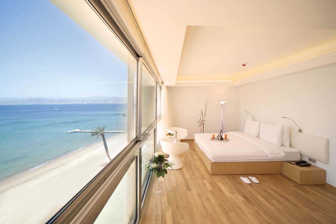 Executive Panoramic Suite - Kempinski Aqaba