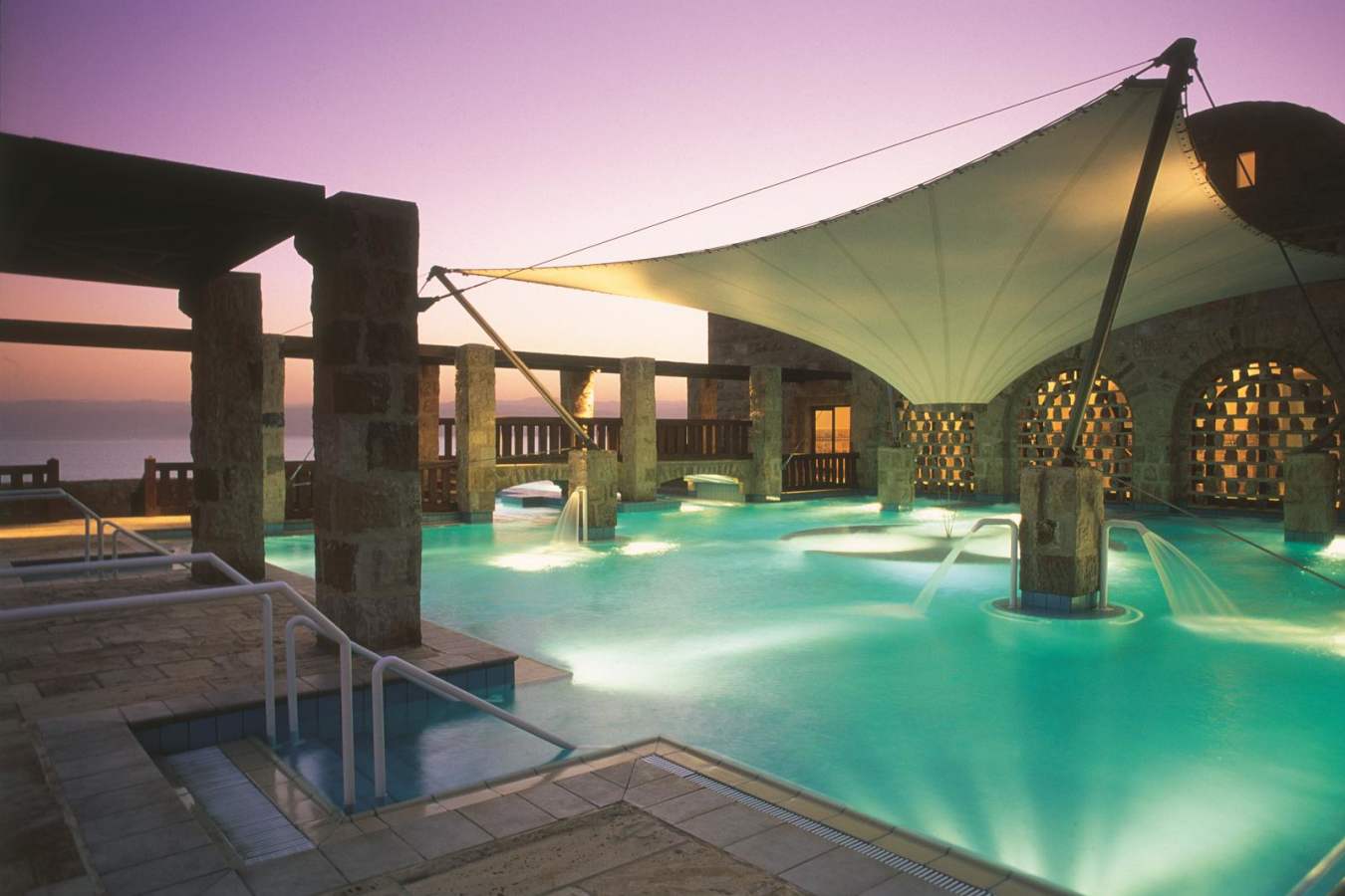 Zara Spa - Movenpick Resort and Spa Dead Sea