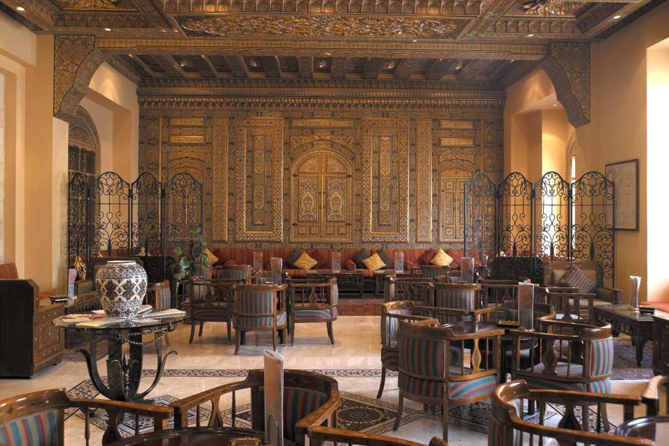Restaurant - Movenpick Resort Petra