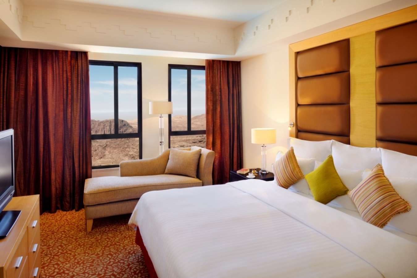 Executive Suite - Petra Marriott
