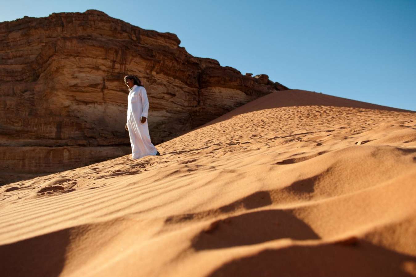 Desert - Discover Wadi Rum