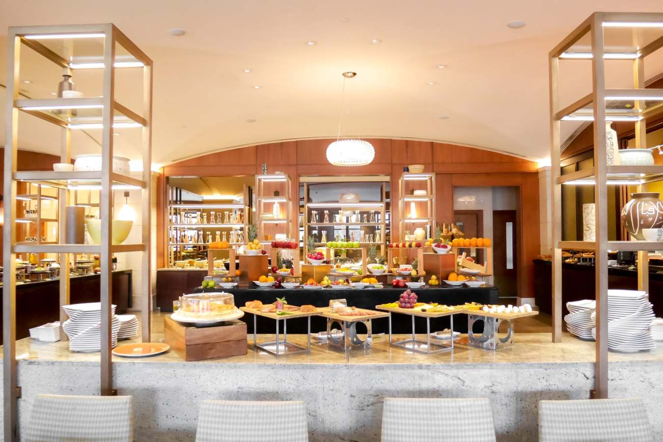 Olea Breakfast - The Four Seasons Amman