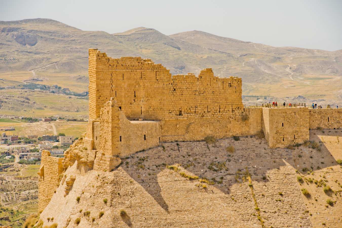 Kerak - Jordanian Adventure