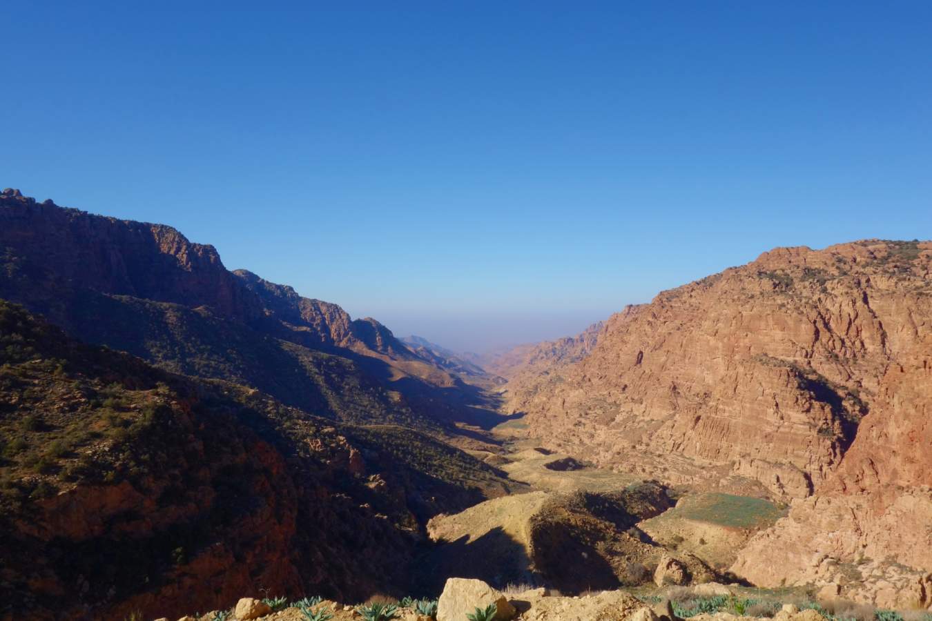 Dana National Park - Active Jordan