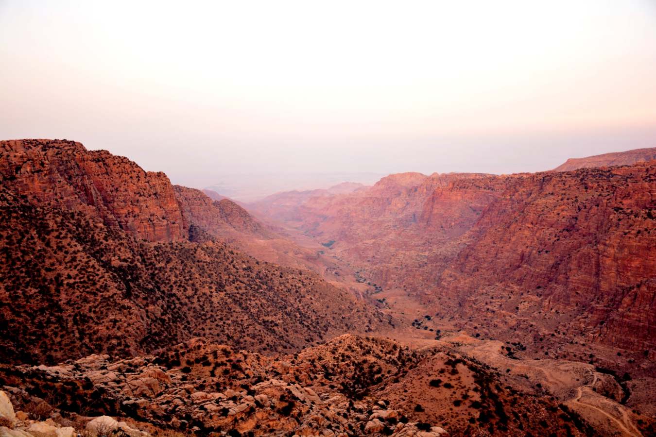 Dana National Park - Active Jordan