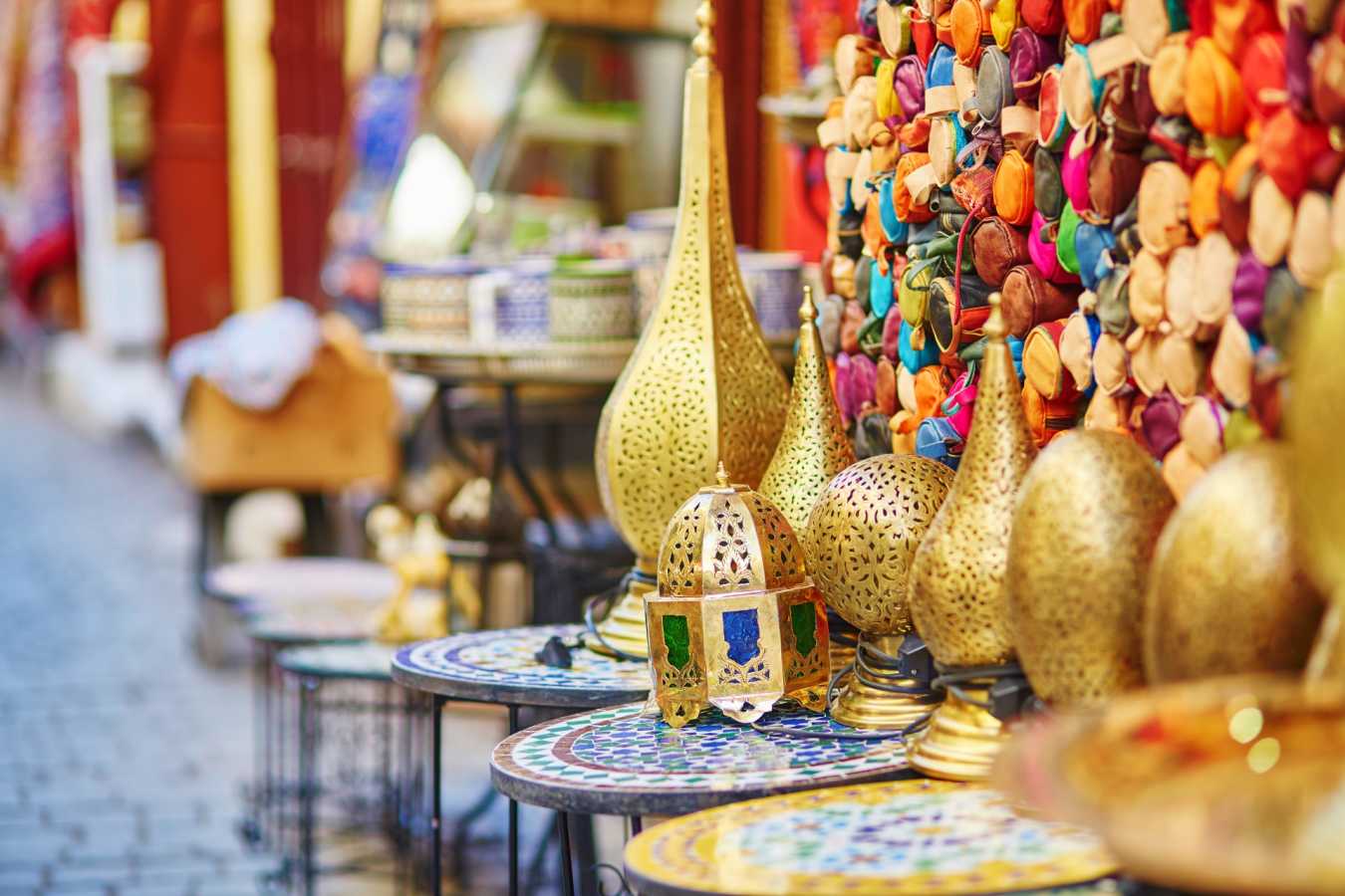 Traditional Lanterns - Jordan and Oman