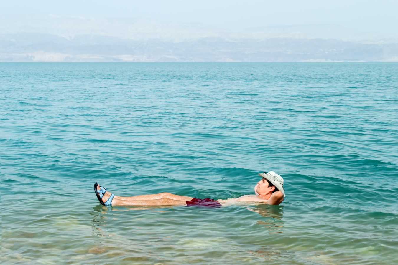 Dead Sea - Family Adventure to Jordan