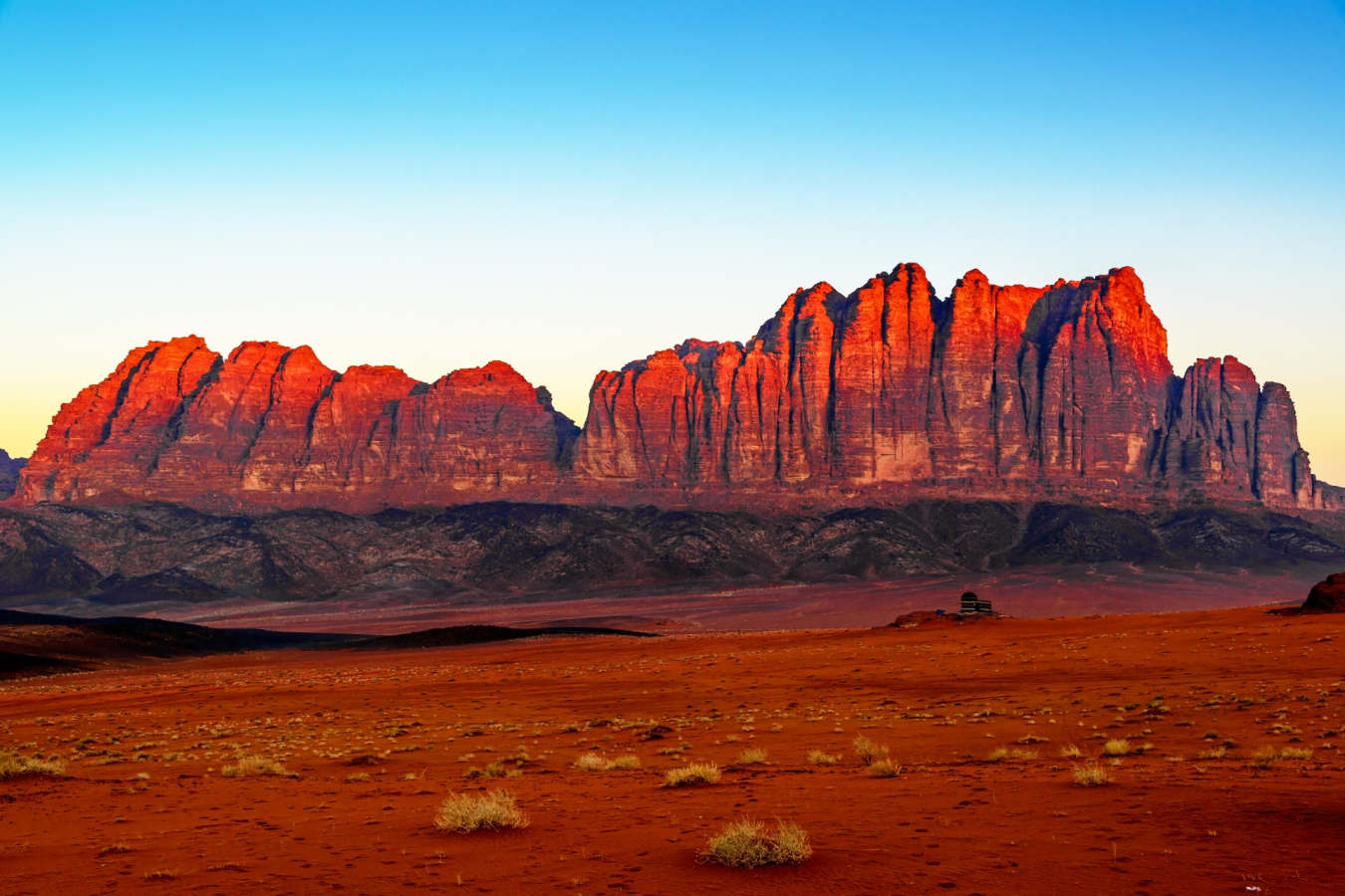 Wadi Rum - Family Adventure to Jordan