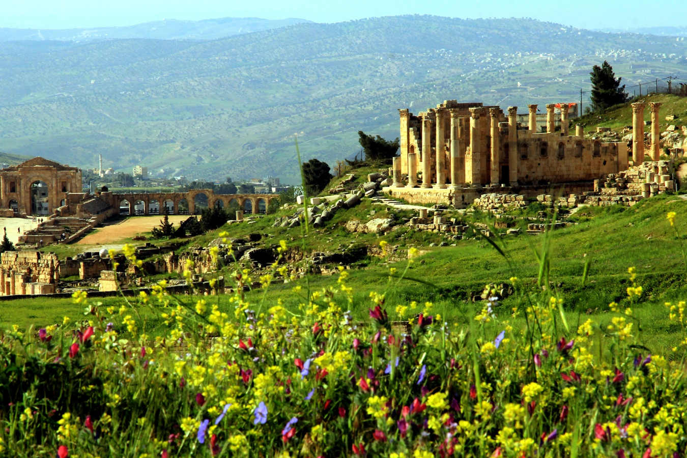 Jerash 