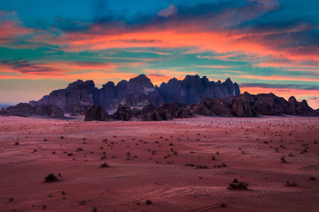 Wadi Rum 