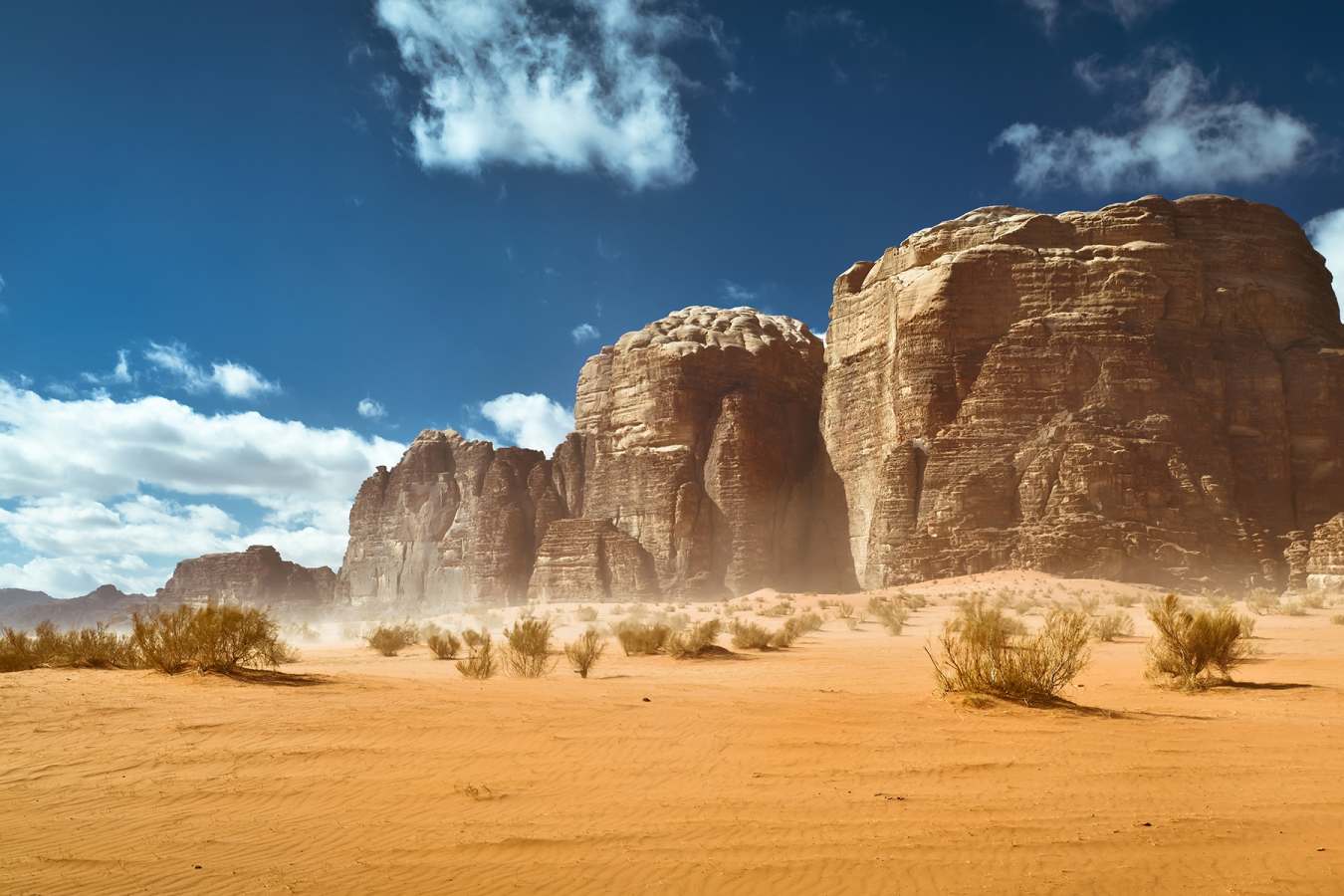 Wadi Rum 
