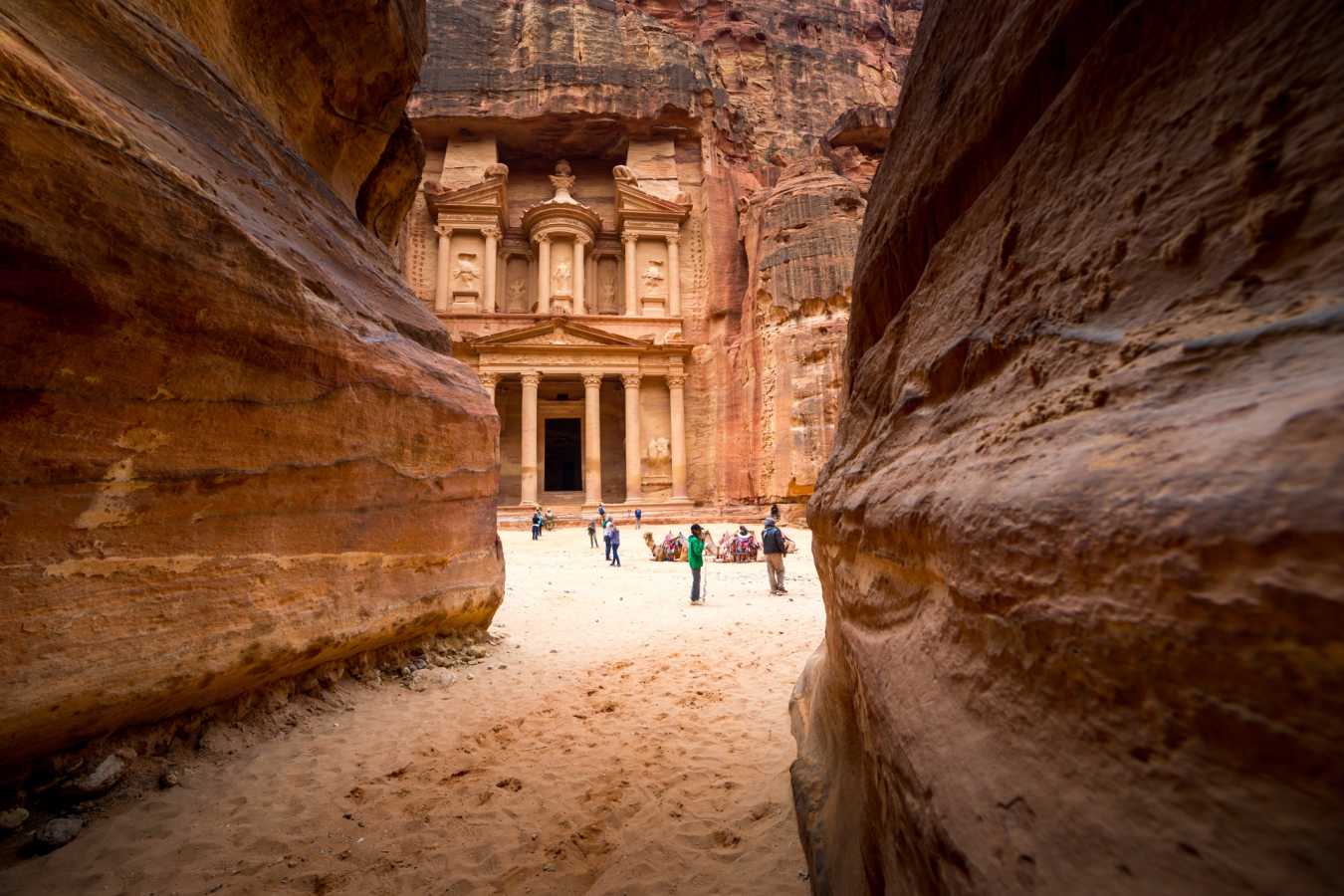 The Treasury Petra