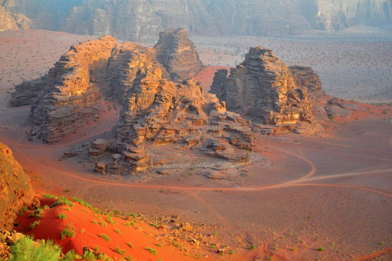 Wadi Rum