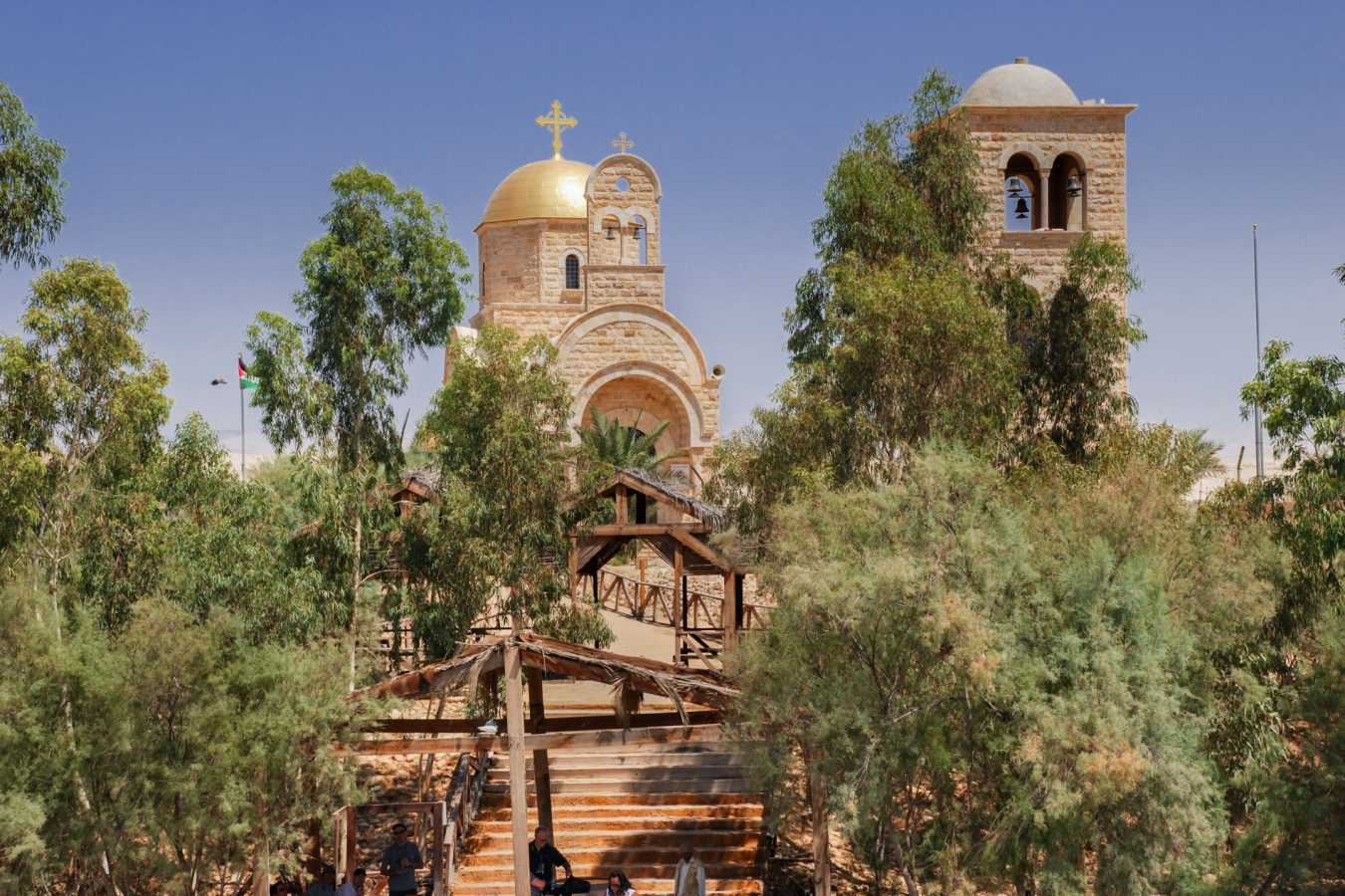 Bethany Beyond the Jordan