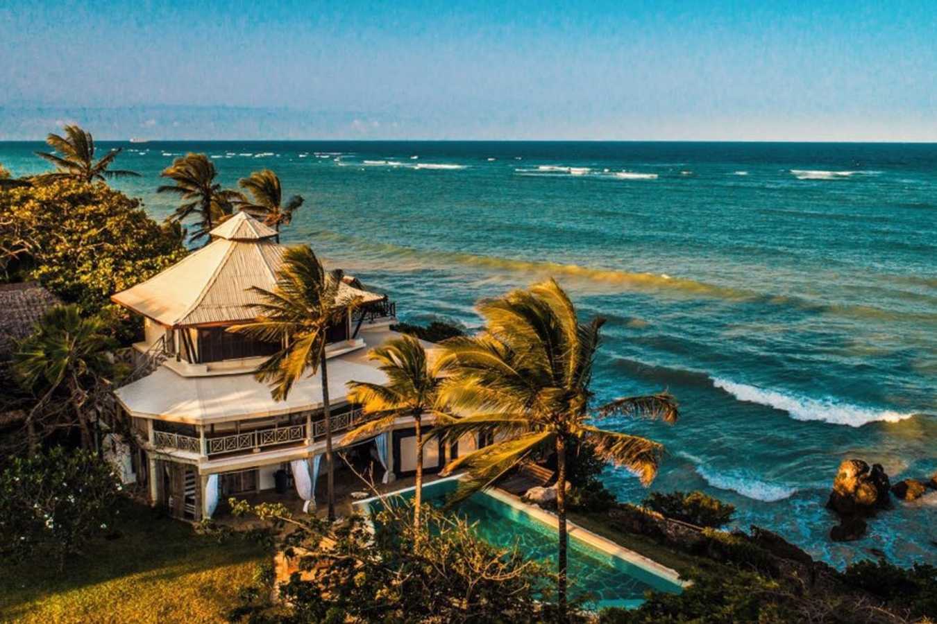 Beach - Alfajiri Cliff Villa