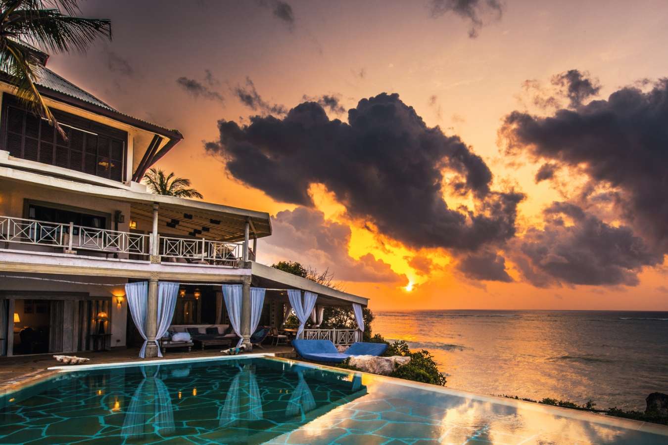 Sunrise - Alfajiri Cliff Villa