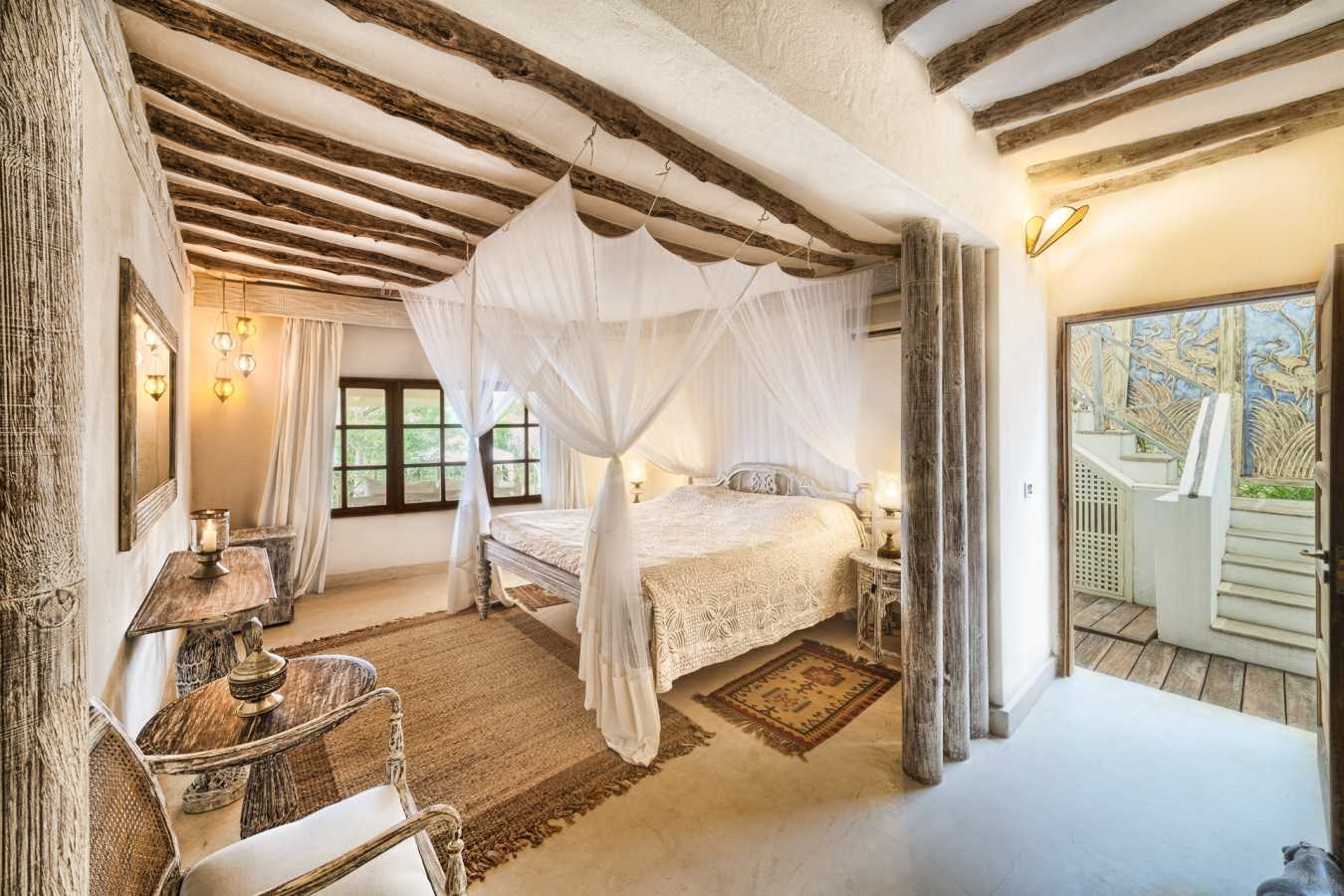 Bedroom - Alfajiri Cliff Villa