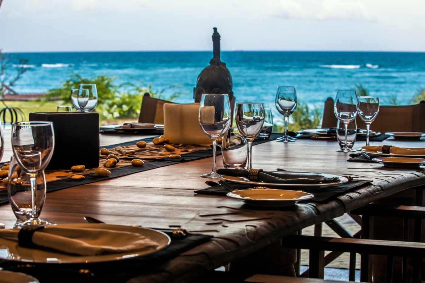 Dining - Alfajiri Garden Villa