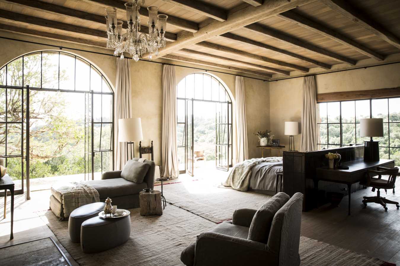 Double room