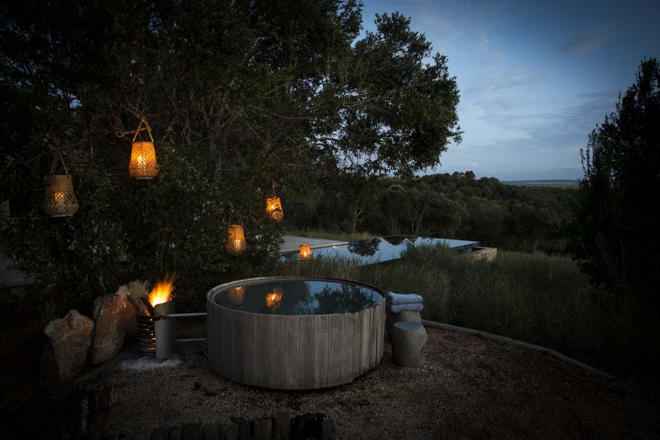 Hot tub