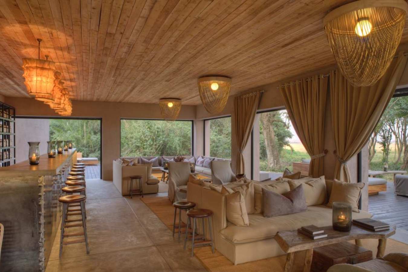 Kichwa Tembo Main Camp