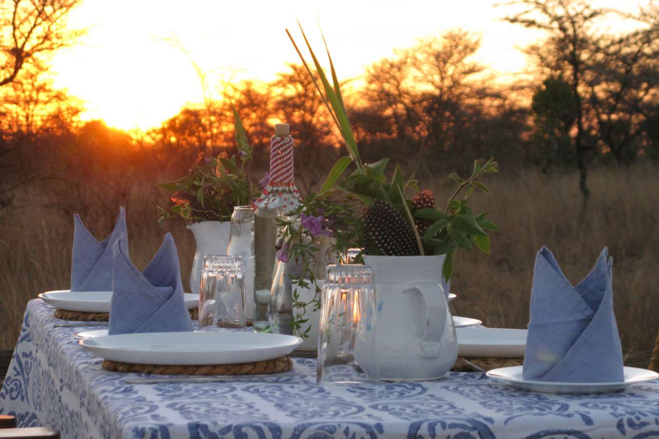 Busg Dinner - El Karama Eco Lodge