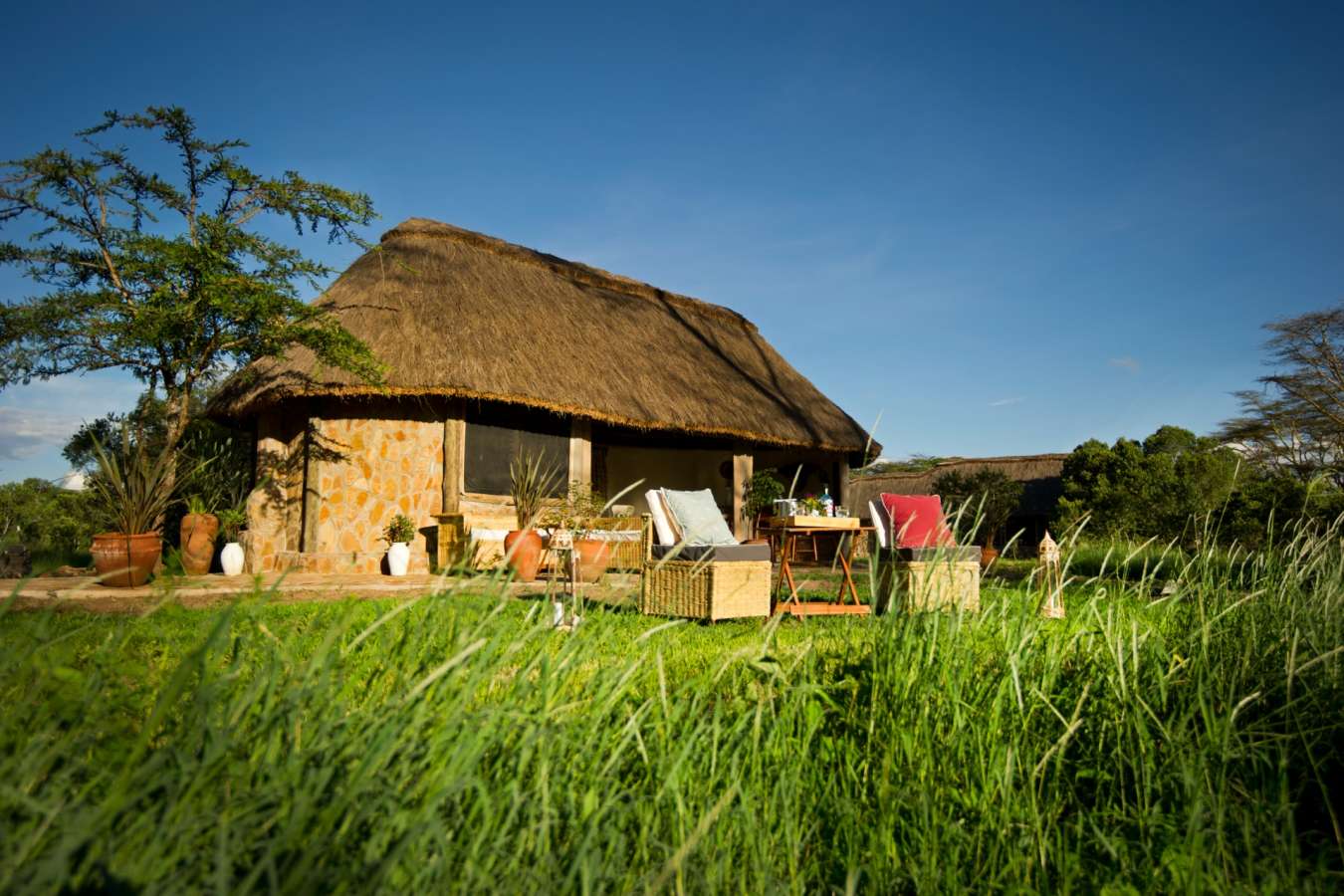 River Cottage - El Karama Eco Lodge