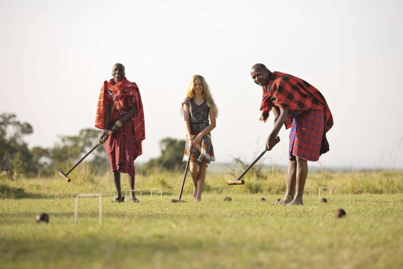 Croquet