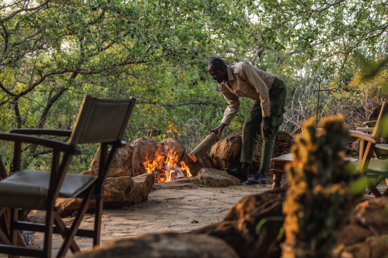 Firepit 