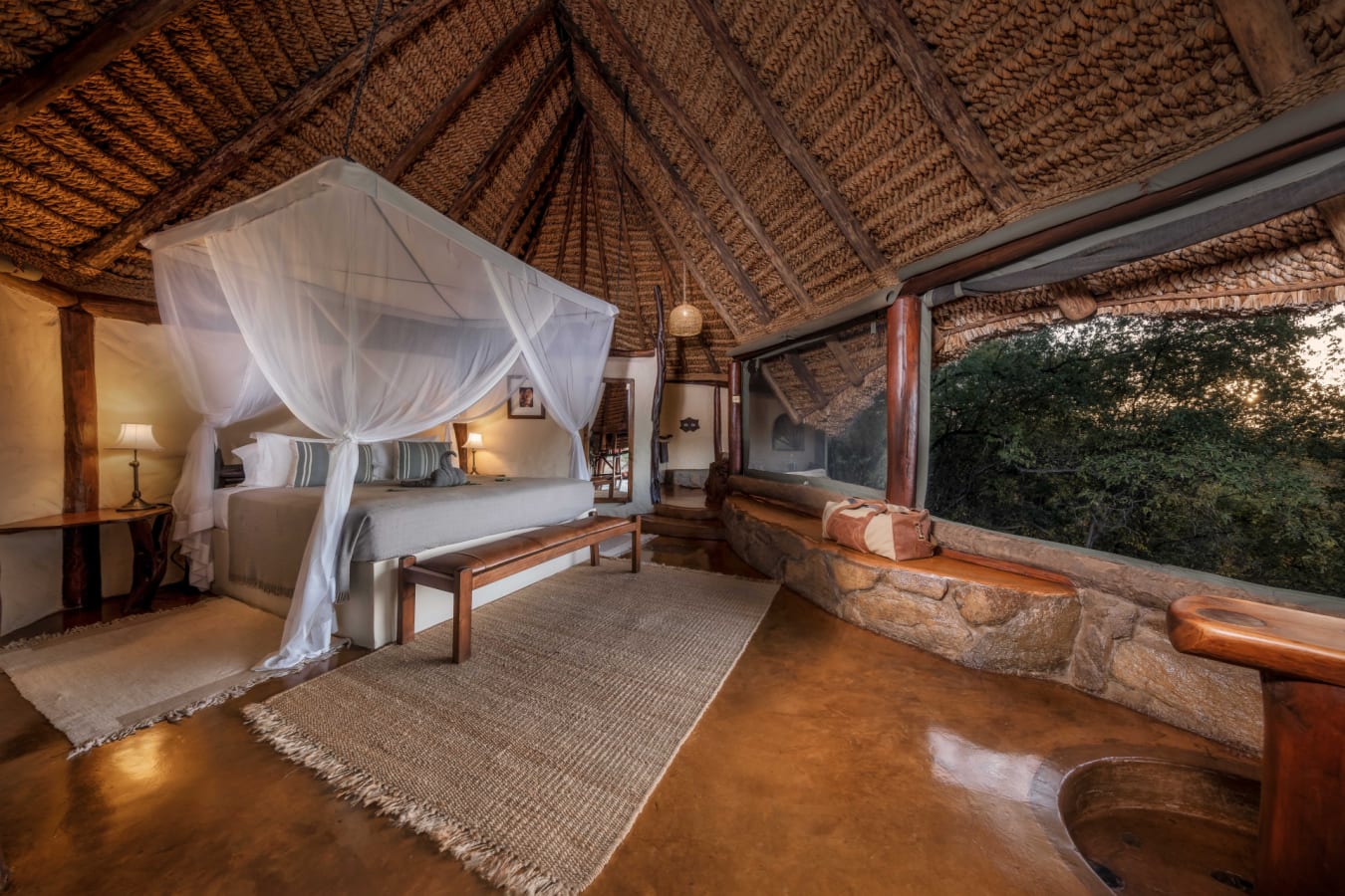  Safari Cottage  