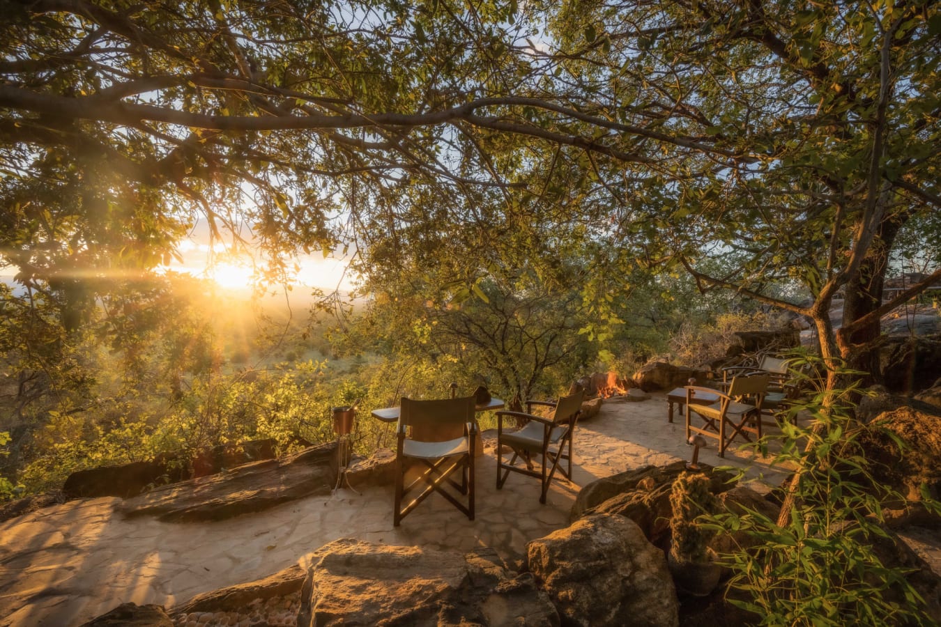 Sundowner Lounge 