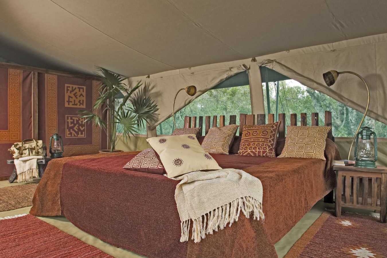 Bedroom - Kicheche Laikipia