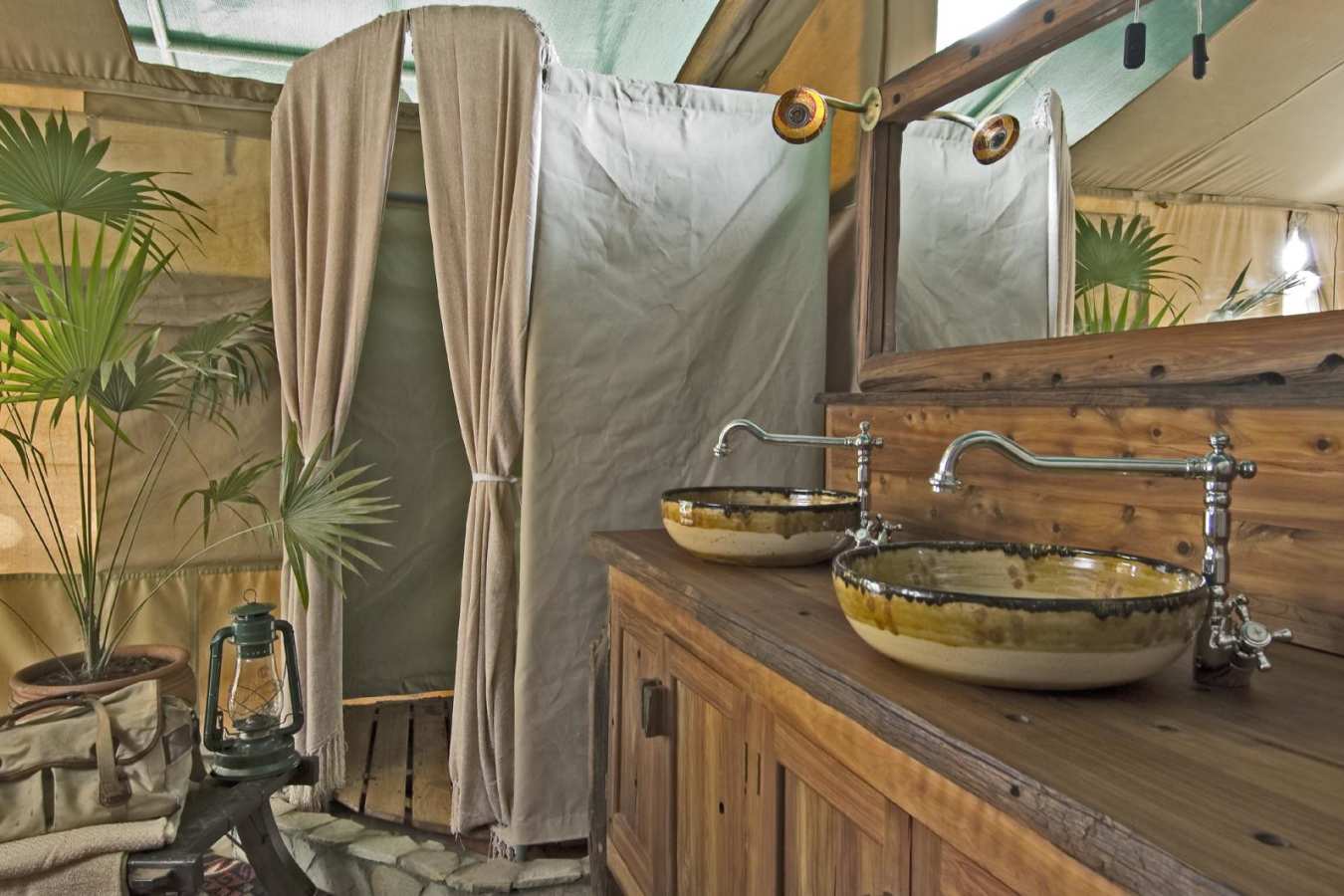 Bathroom - Kicheche Laikipia