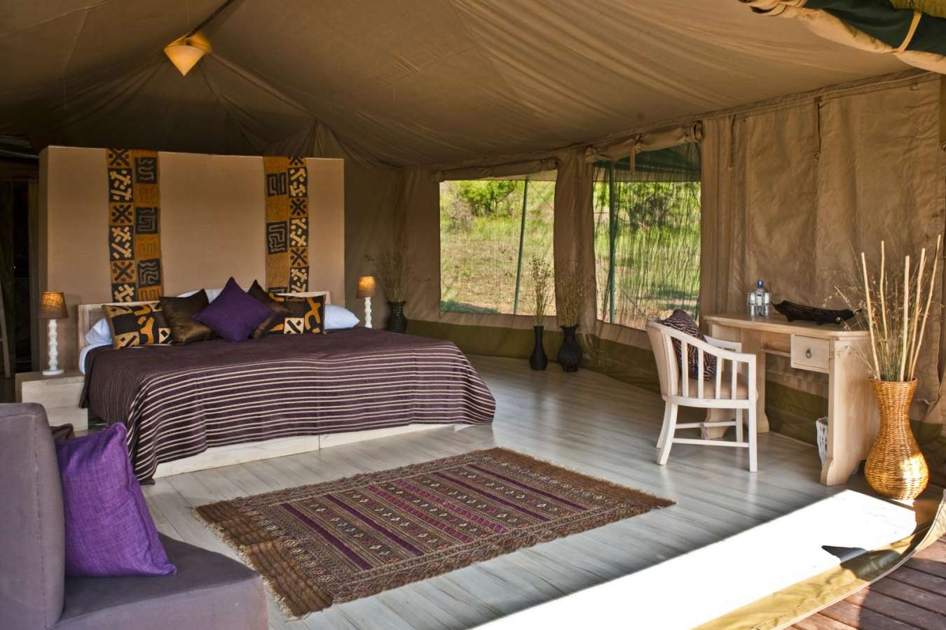 Bedroom - Kicheche Valley Camp