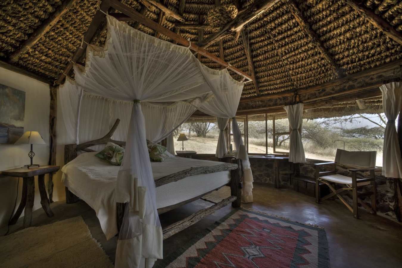 Family Cottage Bedroom - Lewa House