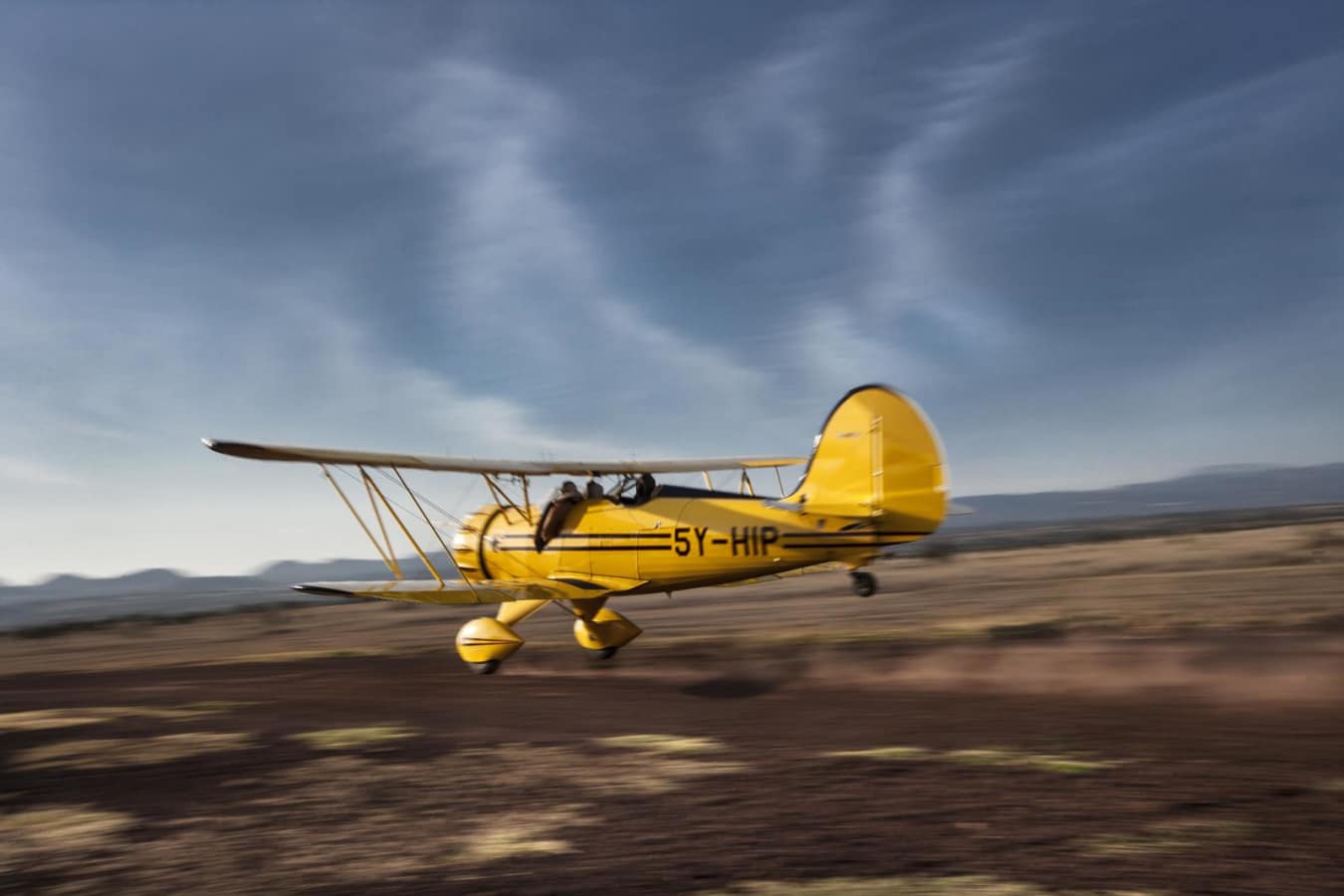 The Waco - Lewa House