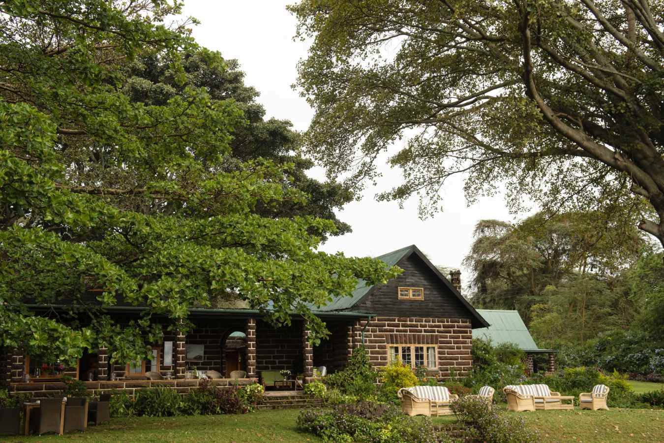 Loldia House exterior