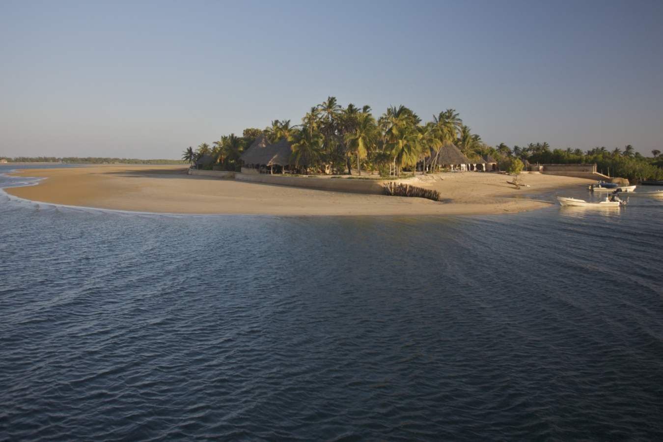 Manda from the sea