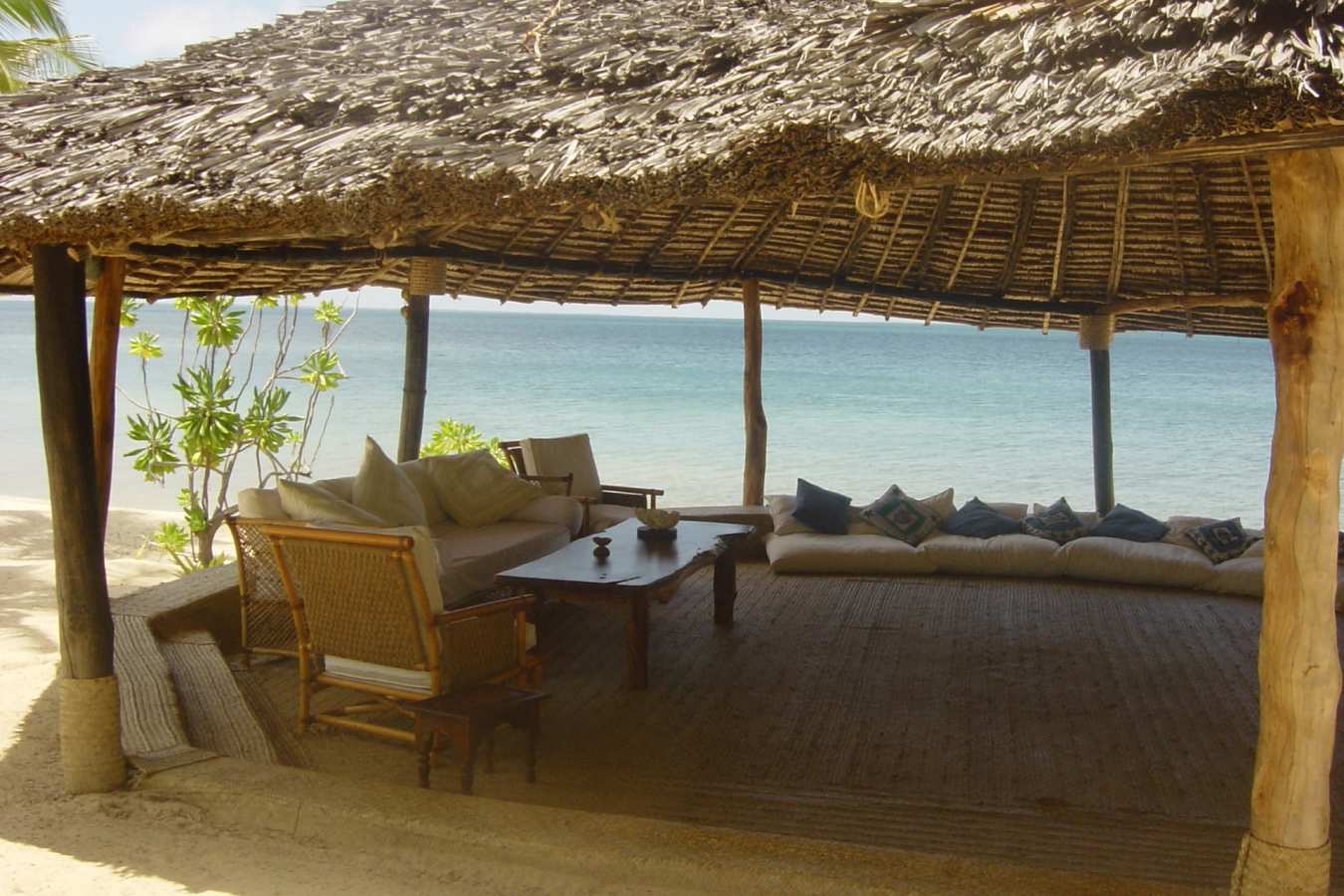 Chill out lounge