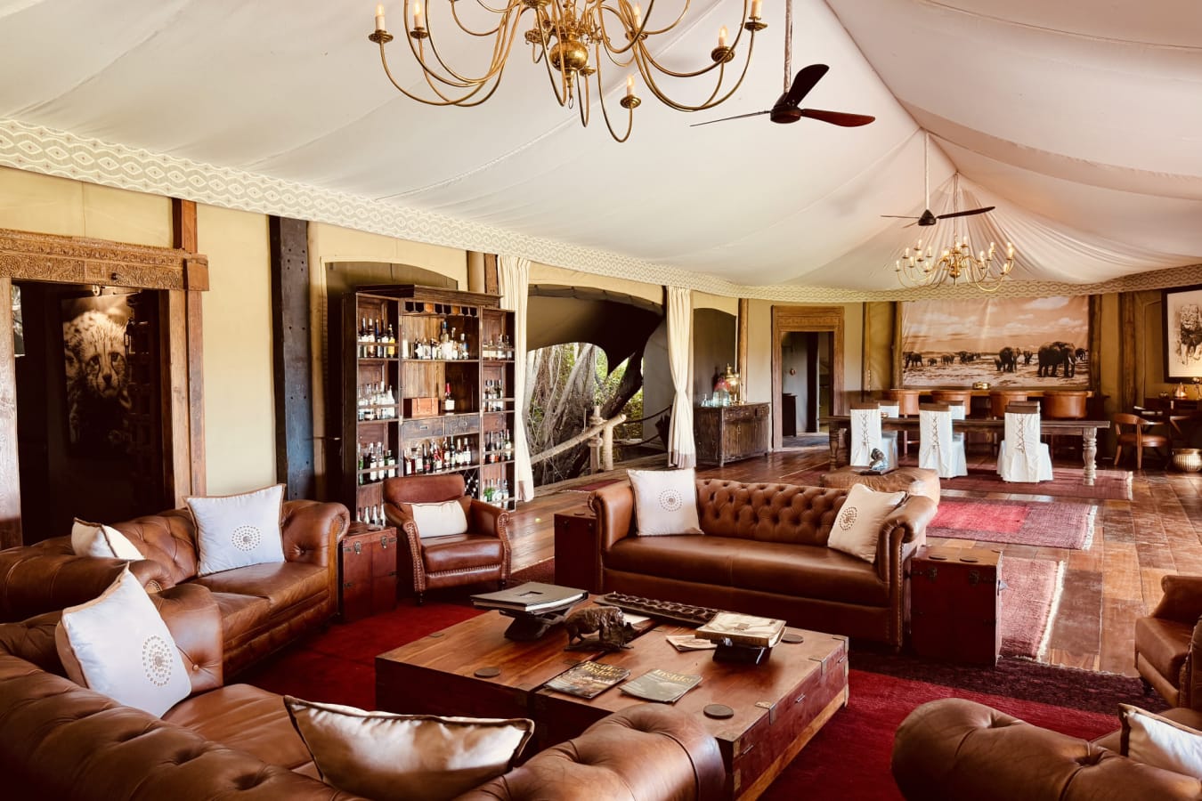 Living area