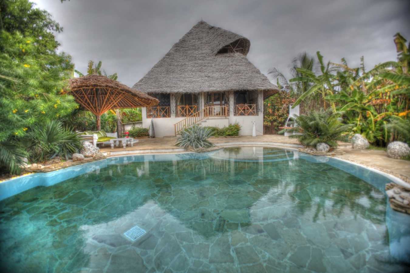 Msambweni Villas
