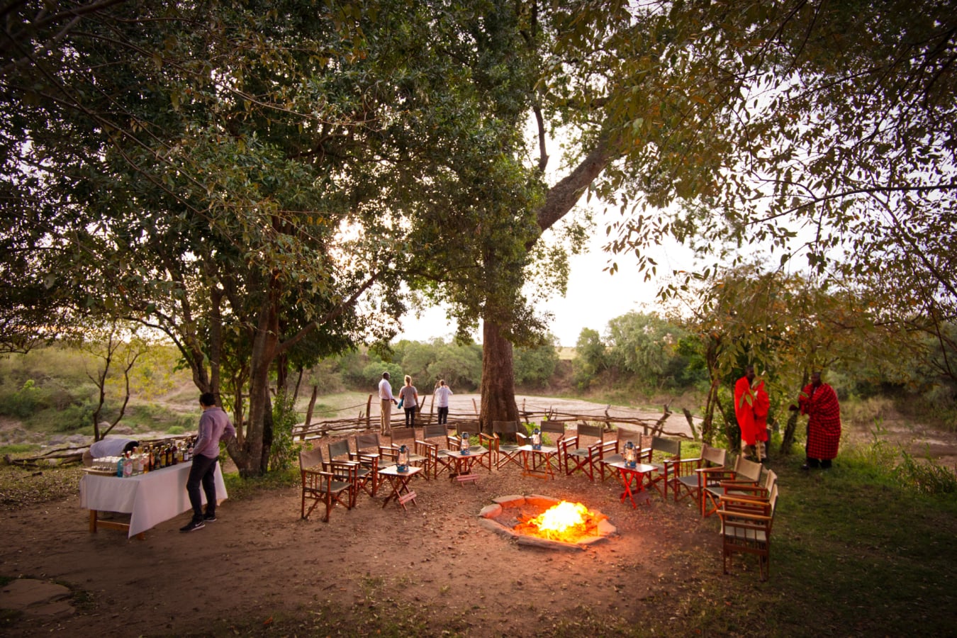 Campfire