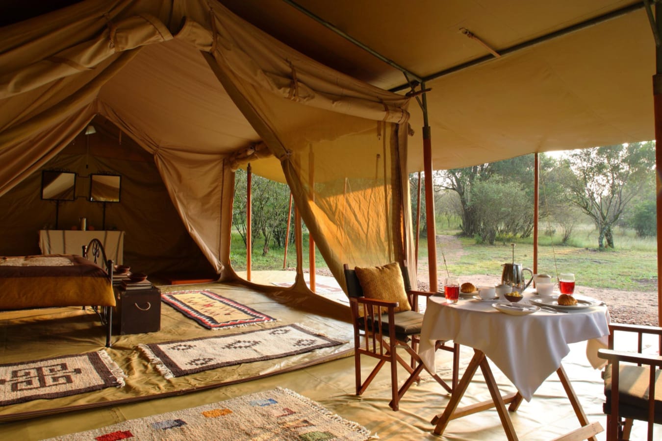Tent