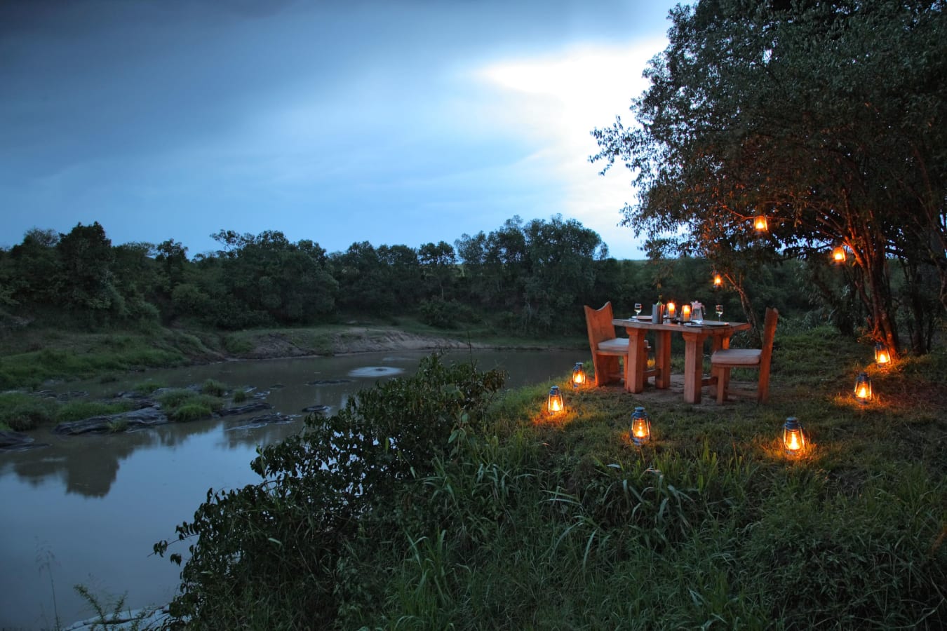 Private dinner
