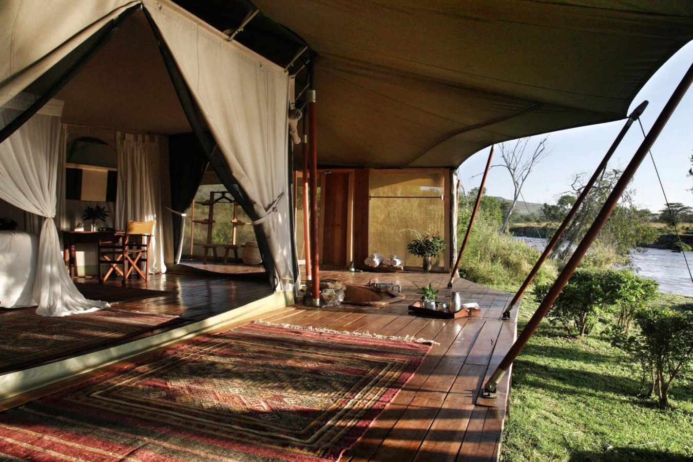 Tented Suite - Ngare Serian