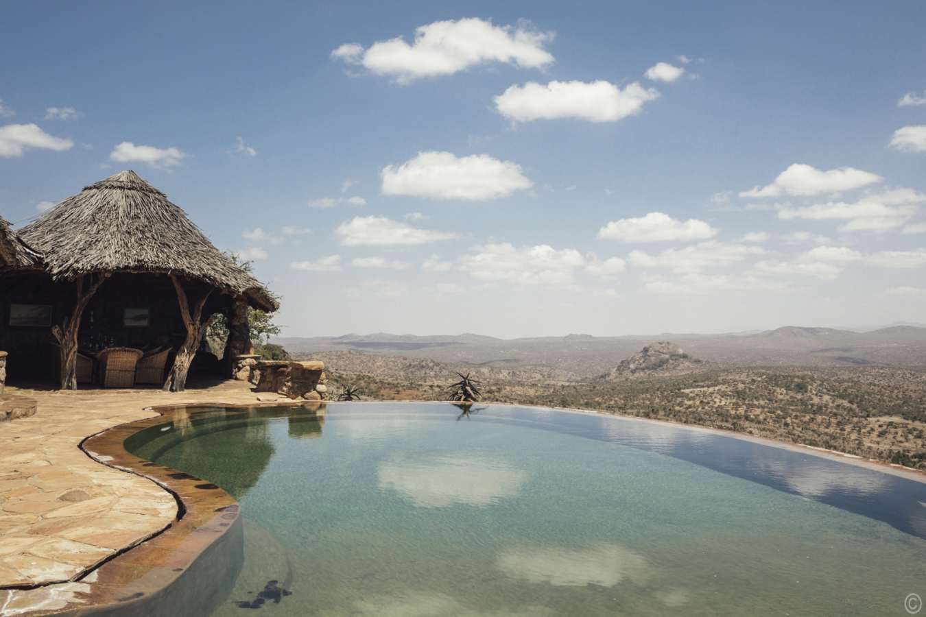 Swimming Pool - Ol Malo