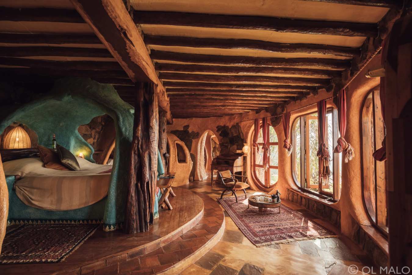 Bedroom - Ol Malo