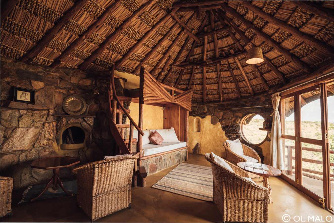 Main area - Ol Malo