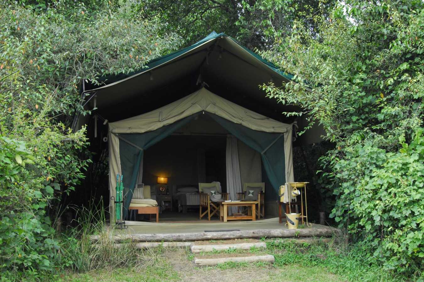 Guest Tent - Rekero Camp