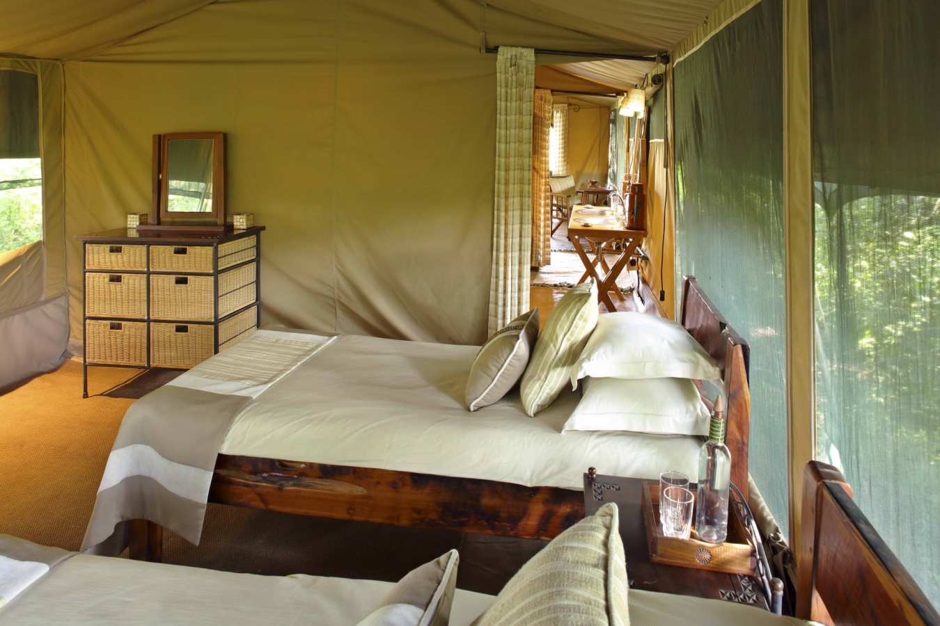 Family Tent - Rekero Camp